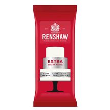 Renshaw Sugar Paste Extra White 1 kg
