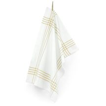Walra Tea Towel Superior Glass Cloth Yellow 50 x 70 cm