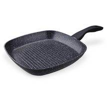 Westinghouse Griddle Marble - 28 x 28 cm - standard non-stick coating