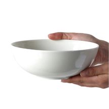 Arabia Soup Bowl 24h White ø 18 cm