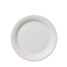 Arabia Dessert Plate Lumi White ø 18 cm