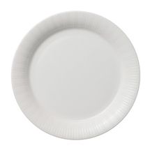 Arabia Lumi Dinner Plate 26cm - White