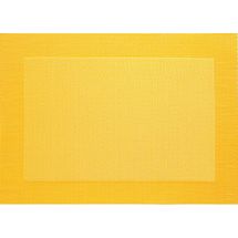 ASA Selection Placemat Yellow 33x46 cm