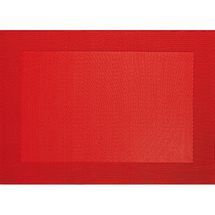 ASA Selection Placemat Red 33x46 cm
