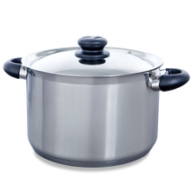 BK Stock Pot Carat+ Stainless Steel - ø 24 cm / 6.2 Liter