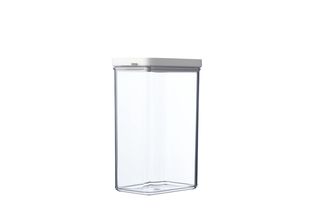 Mepal Storage Jar Omnia Nordic White 2 Liter