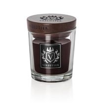 Vellutier Scented Candle Small Swiss Chocolate Fondant - 9 cm / ø 7 cm