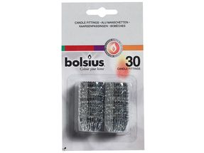Bolsius Candle Fittings - Pack of 30