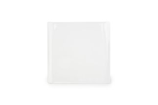 CasaLupo Flat Plate Verso 20 x 20 cm