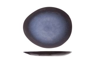 Cosy &amp; Trendy Plate Sapphire 20.5x17.5 cm
