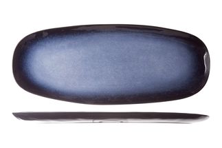 Cosy &amp; Trendy Serving Plate Sapphire 36.5 x 15 cm