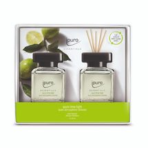 Ipuro Fragrance Sticks Essentials Lime Light 50 ml - 2 Pieces