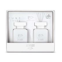 Ipuro Fragrance Sticks Essentials Pure White 50 ml - Set of 2