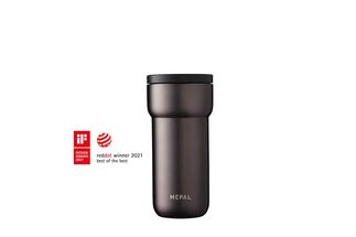 Mepal Travel Mug Ellipse Titanium 375 ml 
