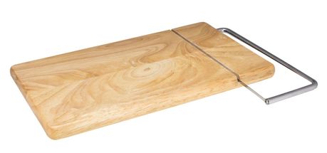 Cheese Slicer On Wooden Foot 