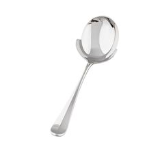 van Kempen &amp; Begeer Potato Spoon Dutch Smooth - silver-plated