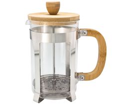 CasaLupo Cafetiere Barista Glass 800 ml / 4 cups
