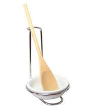 CasaLupo Spoon holder with dish and spoon