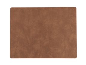 LIND DNA Placemat Leather Nupu Nature 35x45 cm