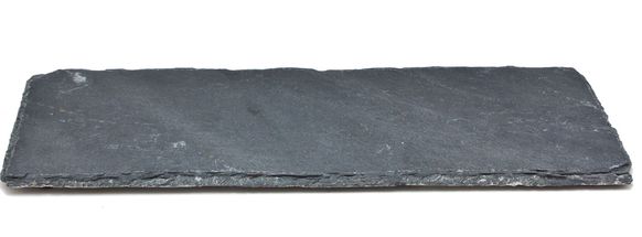 CasaLupo Serving Stone Slate 30 x 11 cm