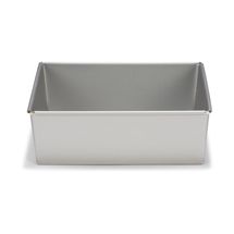 Patisse Baking Tray Silver Top Square 26 cm