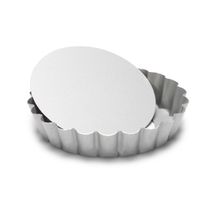 Patisse Mini Pie Dish Silver Top Ø10 cm