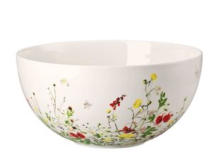 Rosenthal Bowl Brillance Fleurs Sauvages ø 26 cm