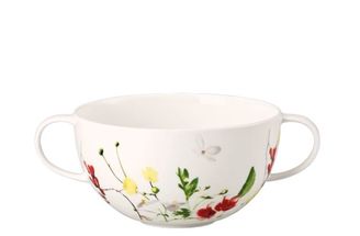 Rosenthal Brillance Fleurs Sauvages Soup Cup / 370 ml