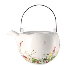 Rosenthal Teapot Brillance Wild Flowers 1350 ml