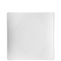 Rosenthal Mesh Dinner Plate 27x27 cm - White