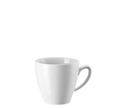 Rosenthal Mesh Coffee Cup - White