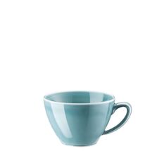 Rosenthal Mesh Tea Cup - Aqua