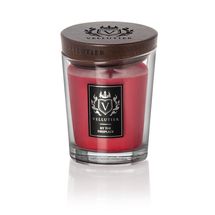 Vellutier Scented Candle Medium By the Fireplace - 12 cm / ø 9 cm