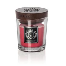 Vellutier Scented Candle Small By the Fireplace - 9 cm / ø 7 cm