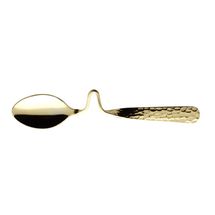 Villeroy & Boch NewWave Caffe Espresso Spoon 12 cm gold-plated