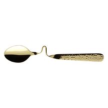 Villeroy and Boch NewWave Caffe Coffee Spoon 17.5 cm gold-plated