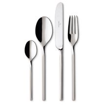 Villeroy &amp; Boch Cutlery Set NewWave - 24-Piece