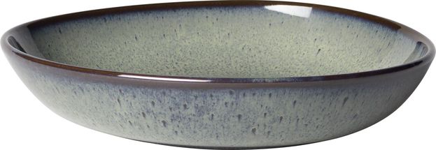 Villeroy &amp; Boch Deep Plate Lave Ø22 cm - Grey