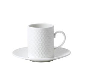 Wedgwood Espresso Cup and Saucer Gio