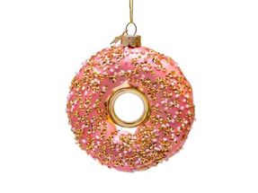 Vondels Christmas Tree Decorations - Donut
