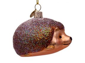 Vondels Christmas Tree Decorations - Hedgehog