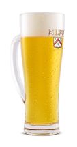 Afla Beer Glass 500 ml