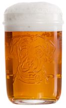 Lagunitas Mason Jar Beer Glass 300 ml