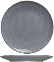 Jay Hill Dinner Plates Praslin Stripes Ø 27 cm - Set of 4