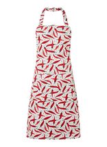 Now Designs Kitchen Apron - adjustable - Red Pepper