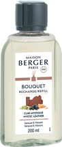 Maison Berger Refill - for fragrance sticks - Mystic Leather - 200 ml