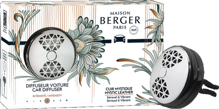 Maison Berger Auto Perfume Set Evanescence