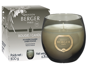 Maison Berger Scented Candle Holly - Mousse Grey