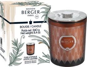 Maison Berger Scented Candle Evanescence Fauve