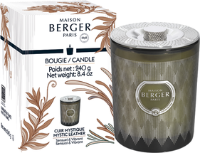 Maison Berger Scented Candle Evanescence Gray